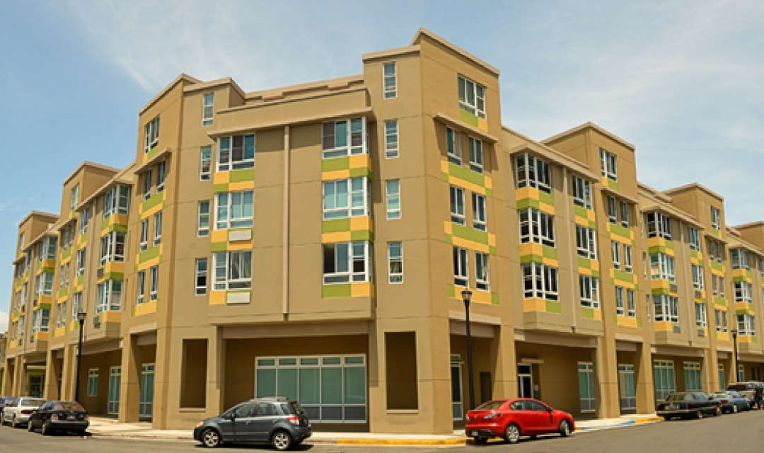 Caguas Courtyard